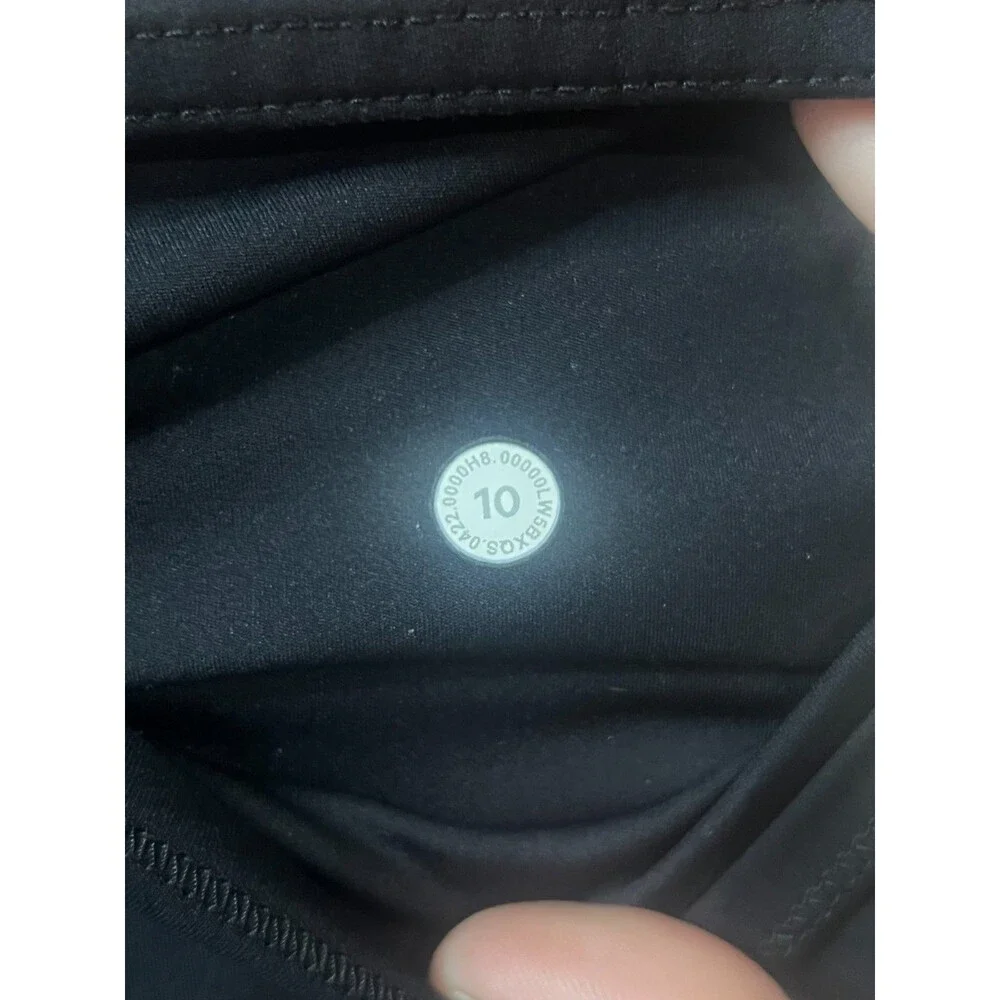 Lululemon Fast Free 7/8 Tight II 25